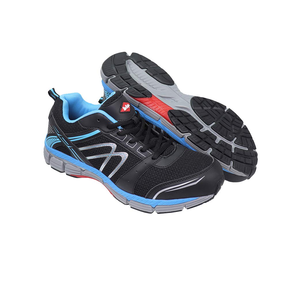 Lee Cooper Workwear, Black Blue, 43.5 EU