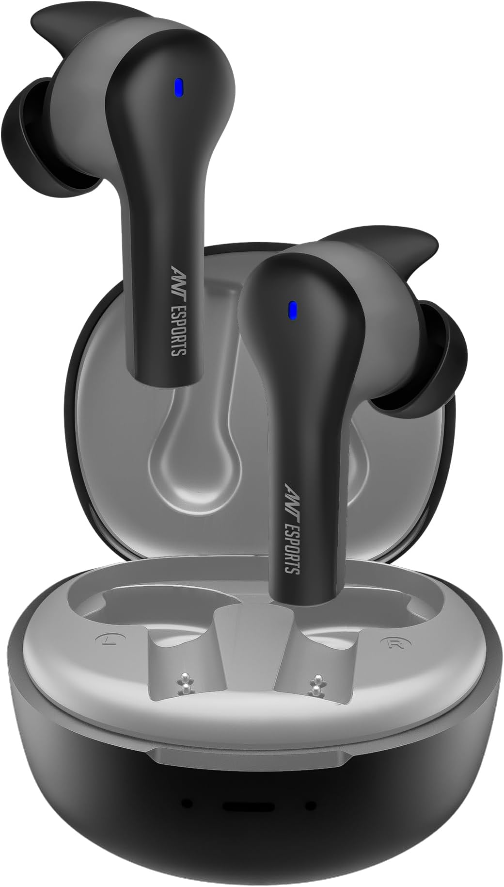 Écouteurs Bluetooth Wasart J55 – 5.3, 40h D'autonomie, Touch, étanche – Neuf