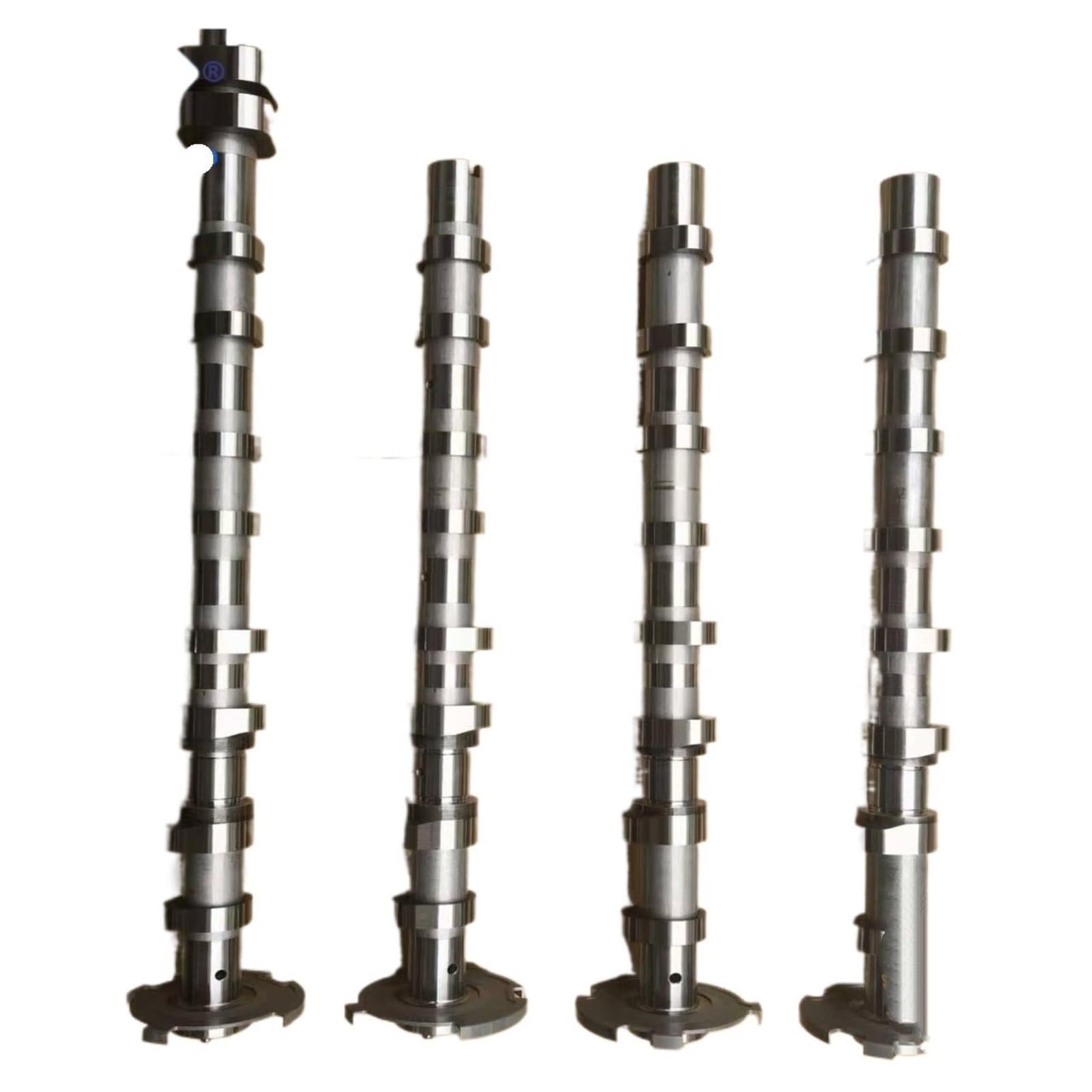 Camshaft Pasuje do Mercedes-Benz CLS500 E550 GL450 ML500 S500 M278 4 szt. Wałki rozrządu wlotowe i wylotowe 2780509101 Wałek krzywkowy