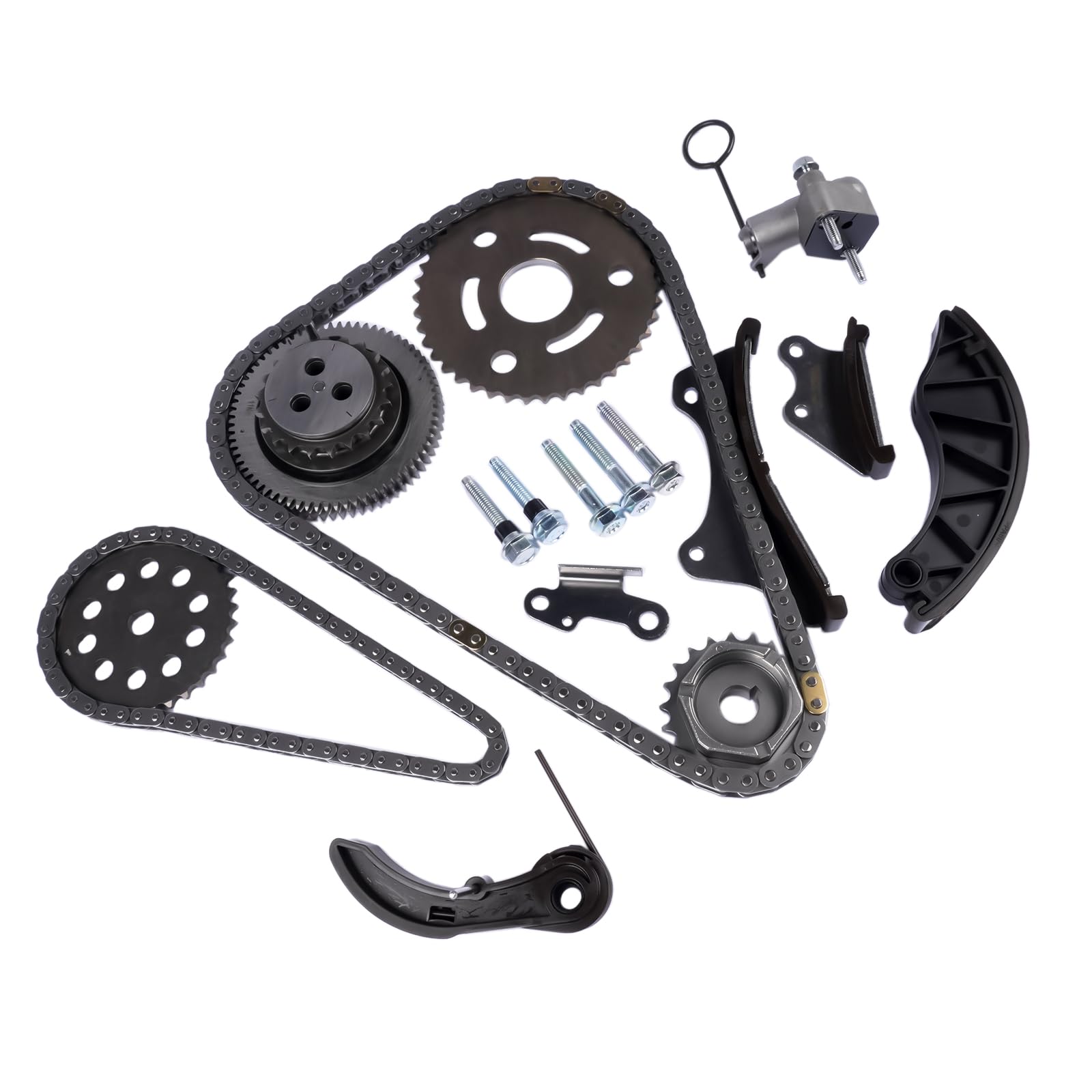Kit completo de cadena de distribución para Astra J K Insignia A B Zafira