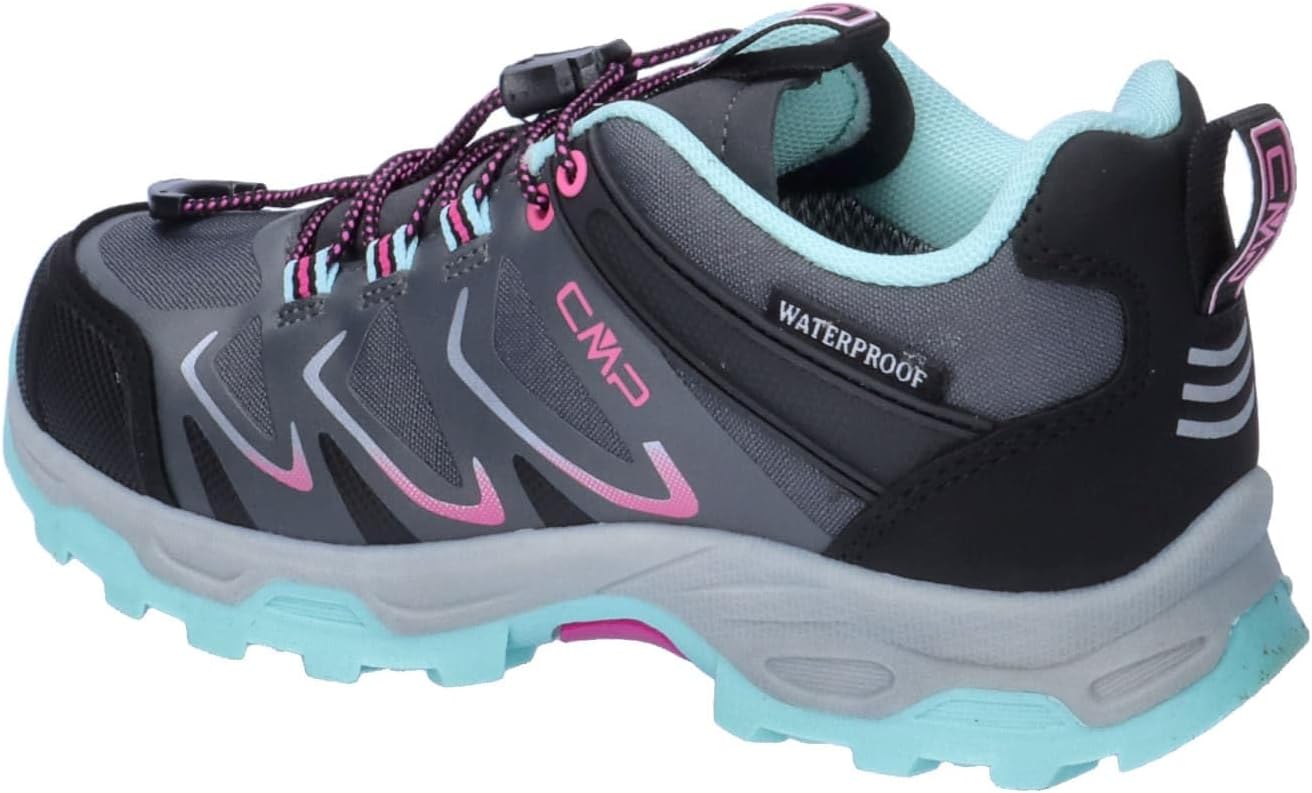 CMP Boys Kids Byne Low Wp Outdoor Shoes