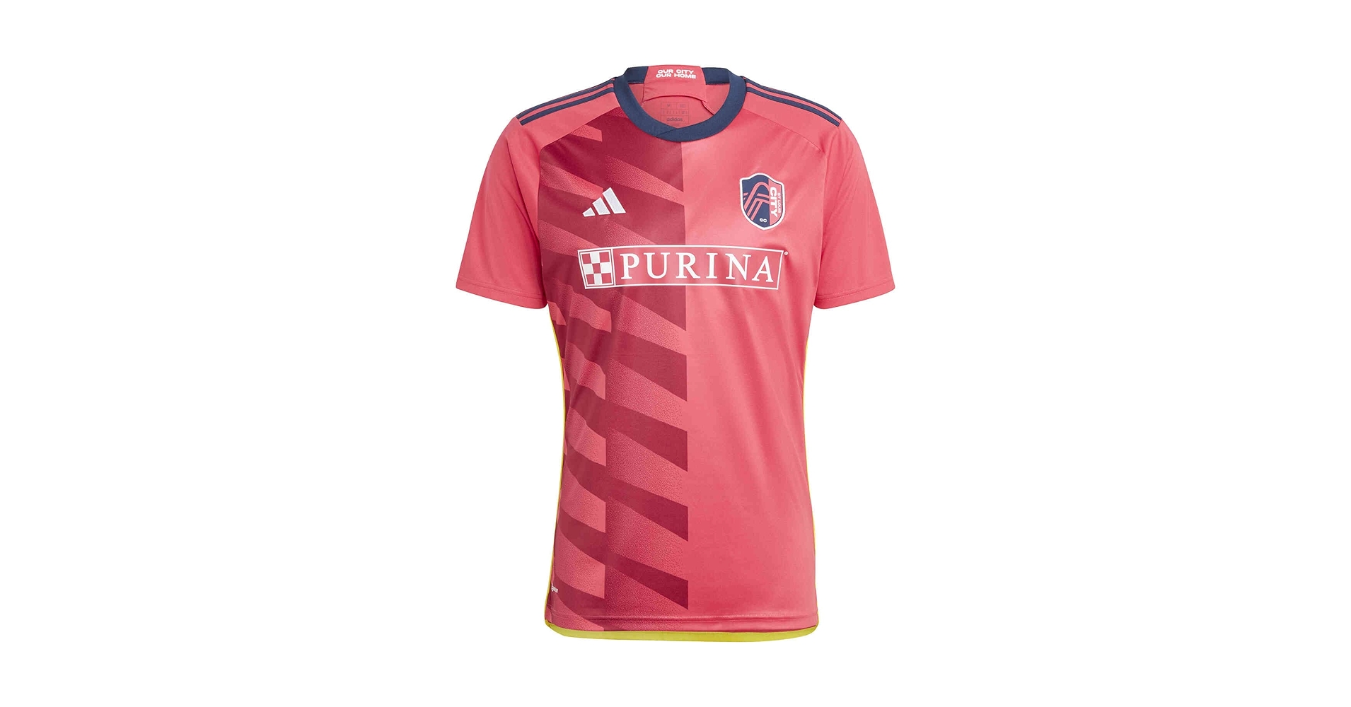 Amazon.com: adidas Men's Soccer St. Louis F.C. 23/24 Home