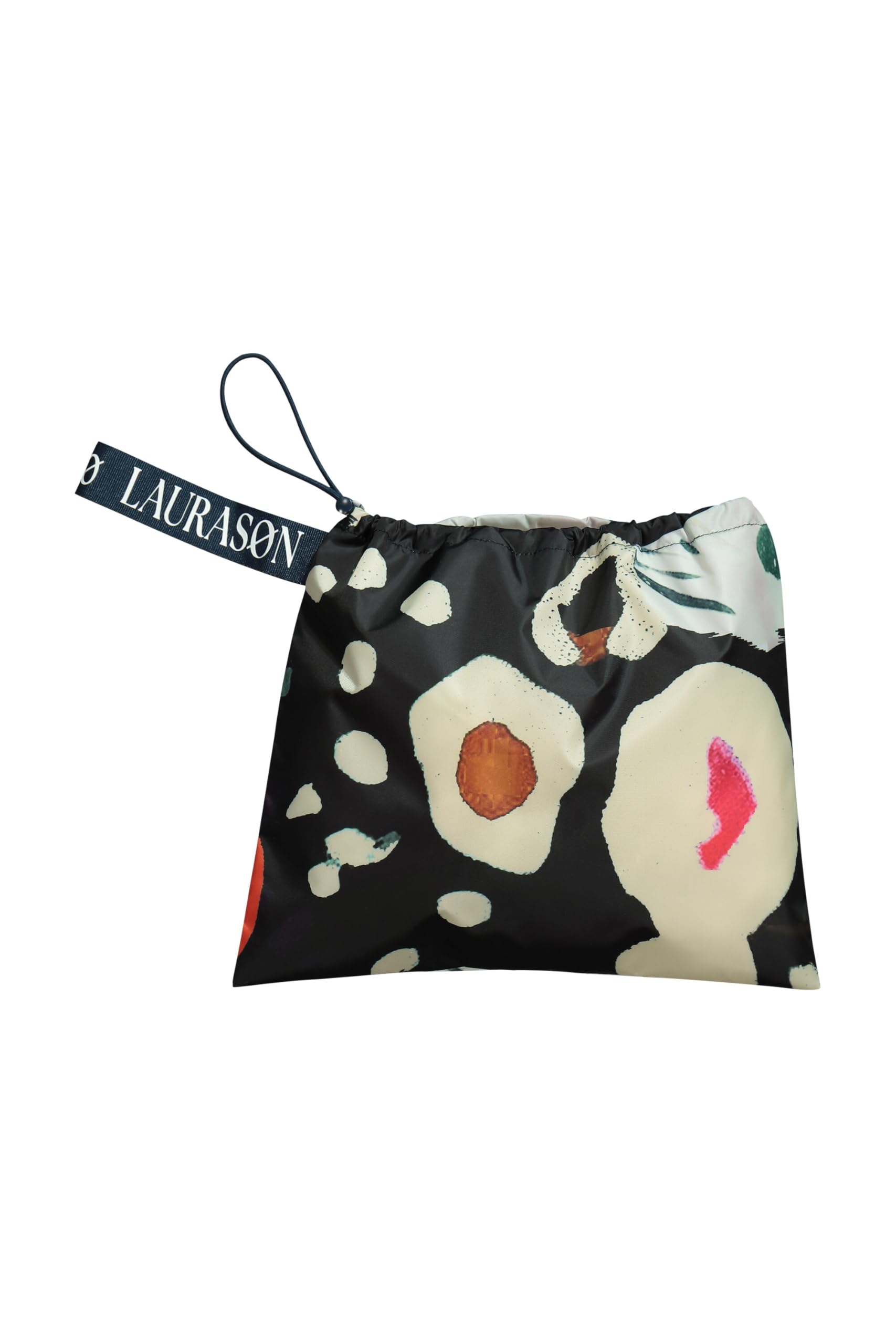 Laurasøn Funktions-Regencape Unisex Print Kapuze