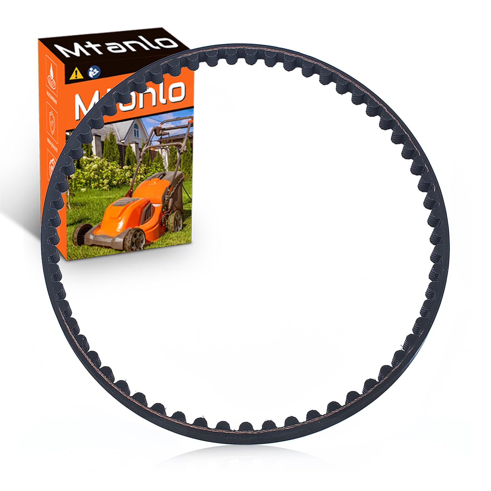Amazon.com: Mtanlo Timing Belt for Honda EB2000i EU2000i