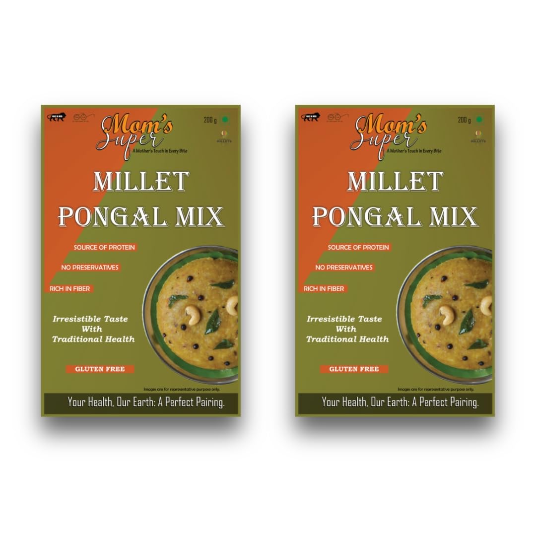 MILLET PONGAL MIX PACK OF 2 (B0D6KD72JZ) Amazon Price History, Amazon Price Tracker
