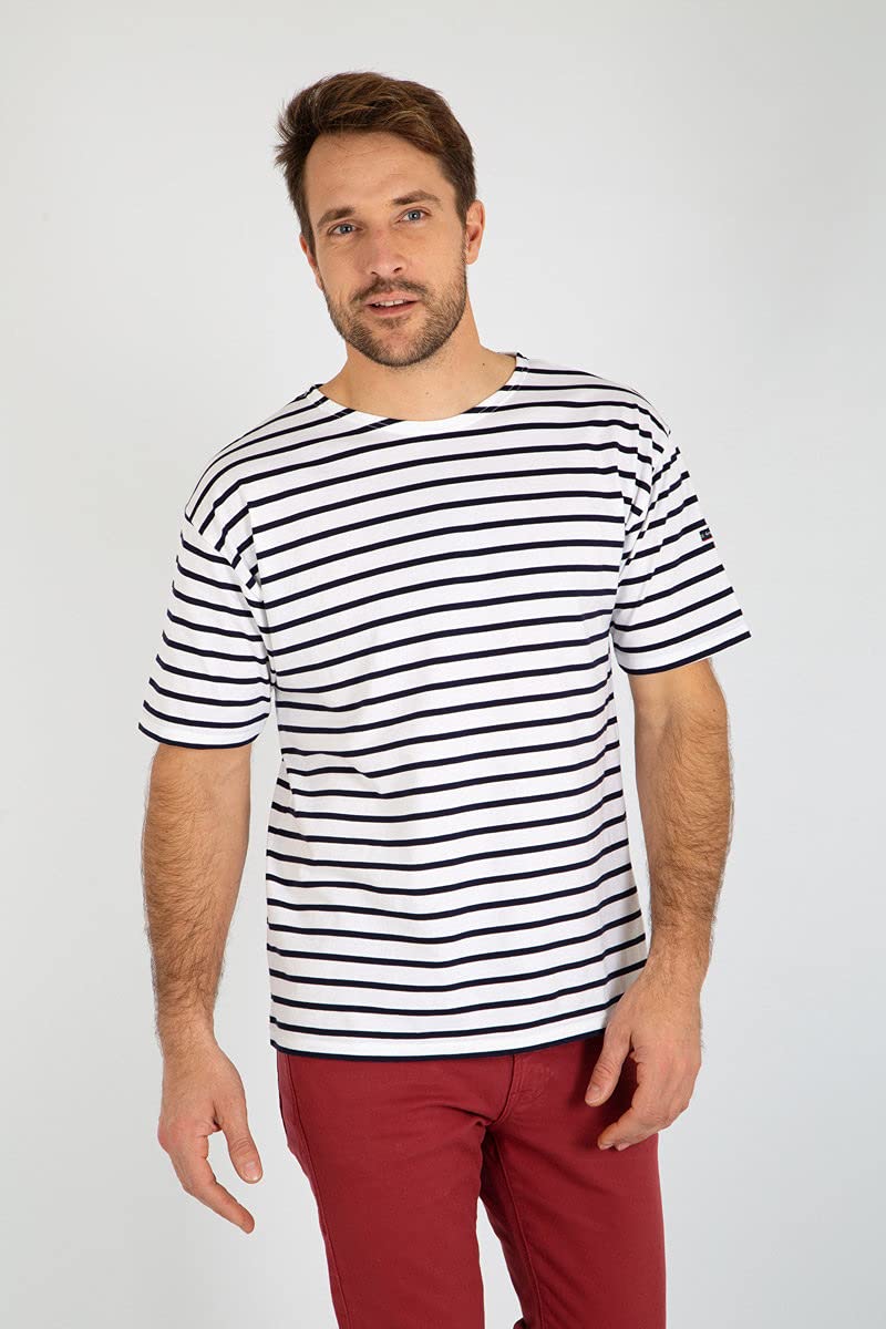 Armor Lux Marinière en Coton léger THÉVIEC
