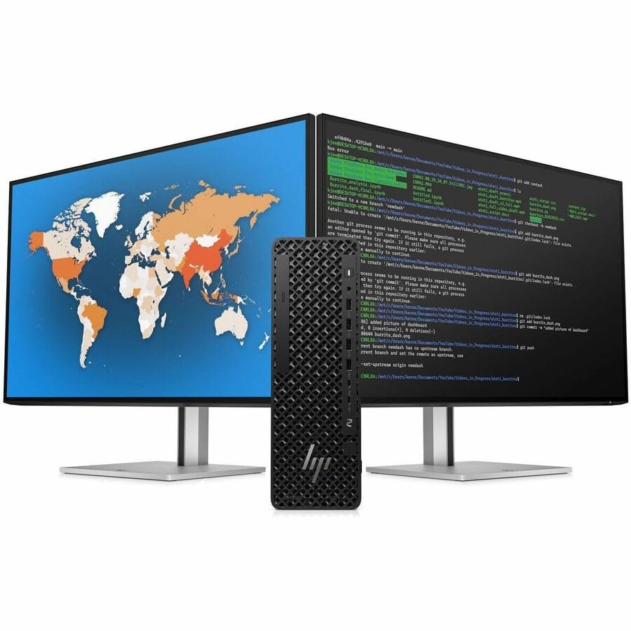 Amazon.com: HP Z2 G1i Workstation - Intel Core Ultra 9 285K - 32