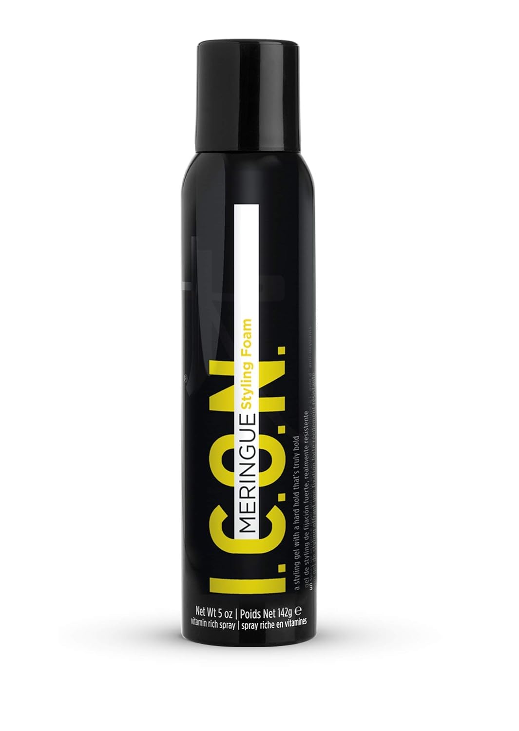 I.C.O.N. Meringue Styling Foam 5.3oz