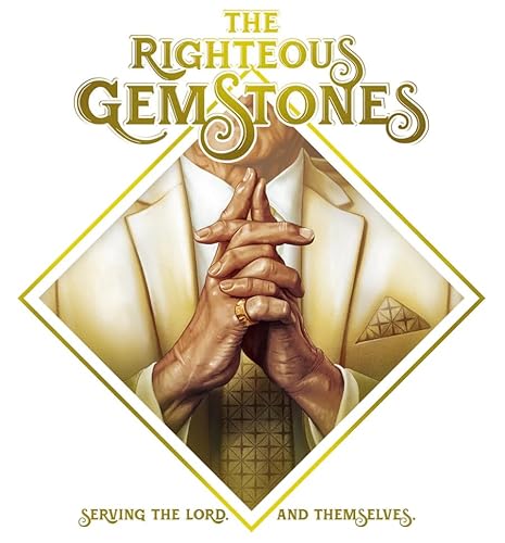 Bild: The Righteous Gemstones Season 1 [Vinyl LP] f�r 24,51 EUR bei amazon.de