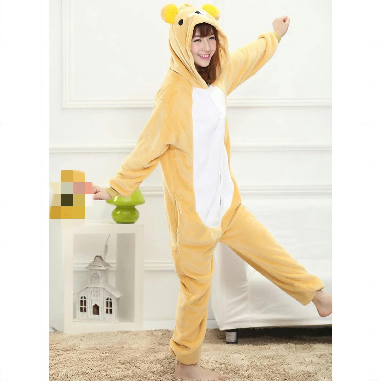 Mono Pijama Oneros Adultos Llevan Un Piezas De Pijama
