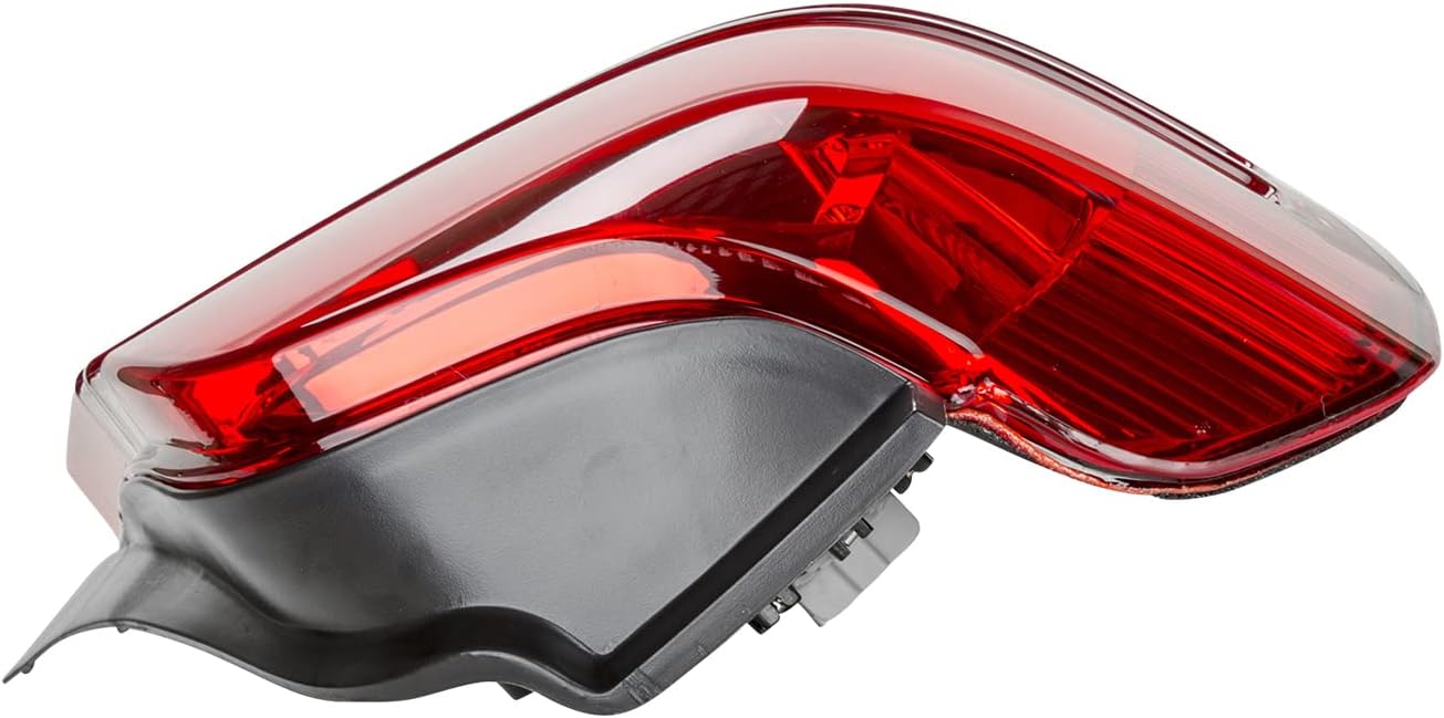 TYC 11-5932-00 Toyota Highlander Driver Side Replacement Tail Light Assembly