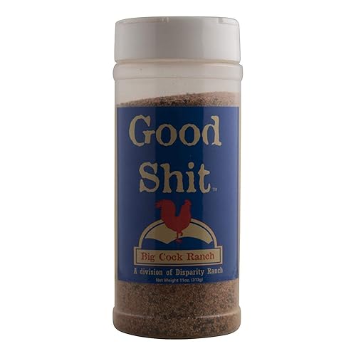 Condimento Good Shit dulce y salado, 11 oz