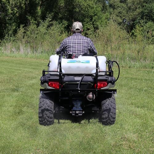 Master Mfg 15-Gallon ATV & UTV Broadcast Boom Sprayer - 7ft Swath, 2.2GPM, 70PSI Max, Amazon Exclusive by Master Mfg - Image 5