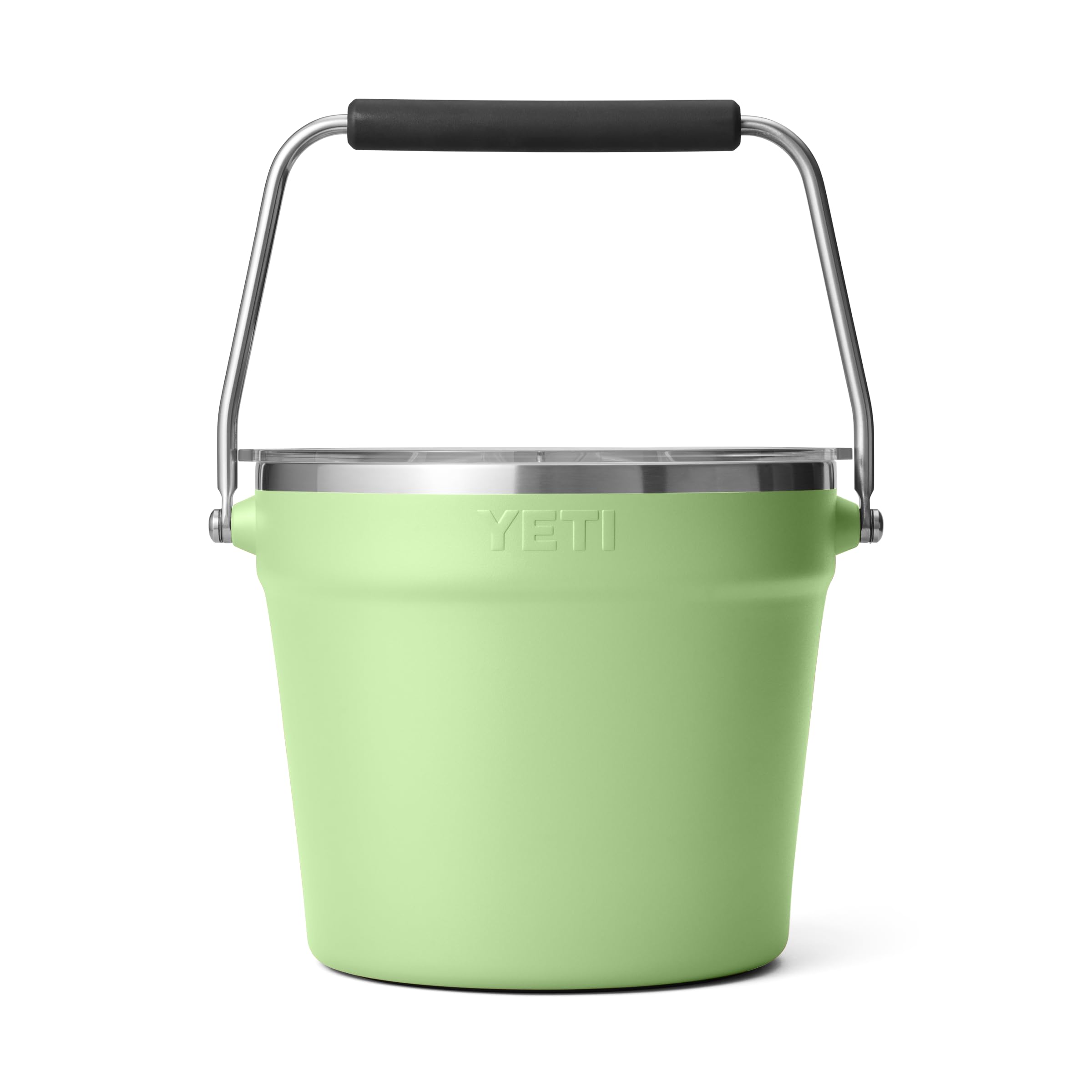 YETI Rambler Getränkekübel Mit Deckel, Key Lime, 7.6 L