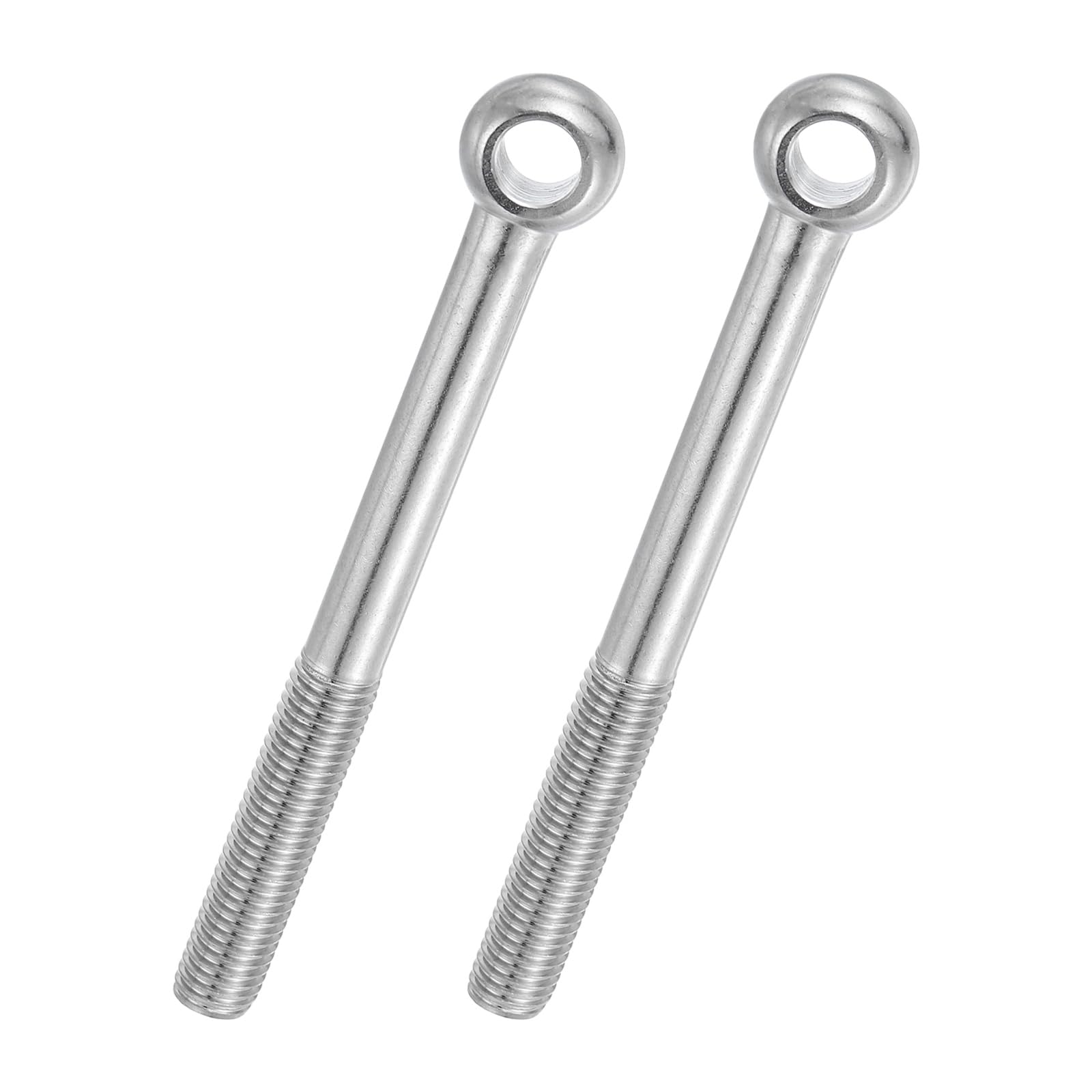 PATIKIL 2 Pcs M14x150mm Shoulder Swing Lifting Eye Bolt