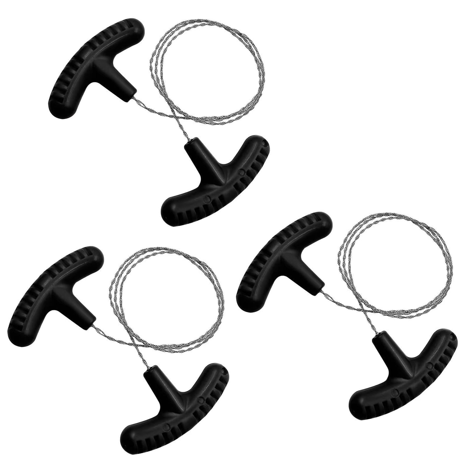 Drahtsäge Edelstahl - Outdoor Notfall Säge Für Camping & Survival