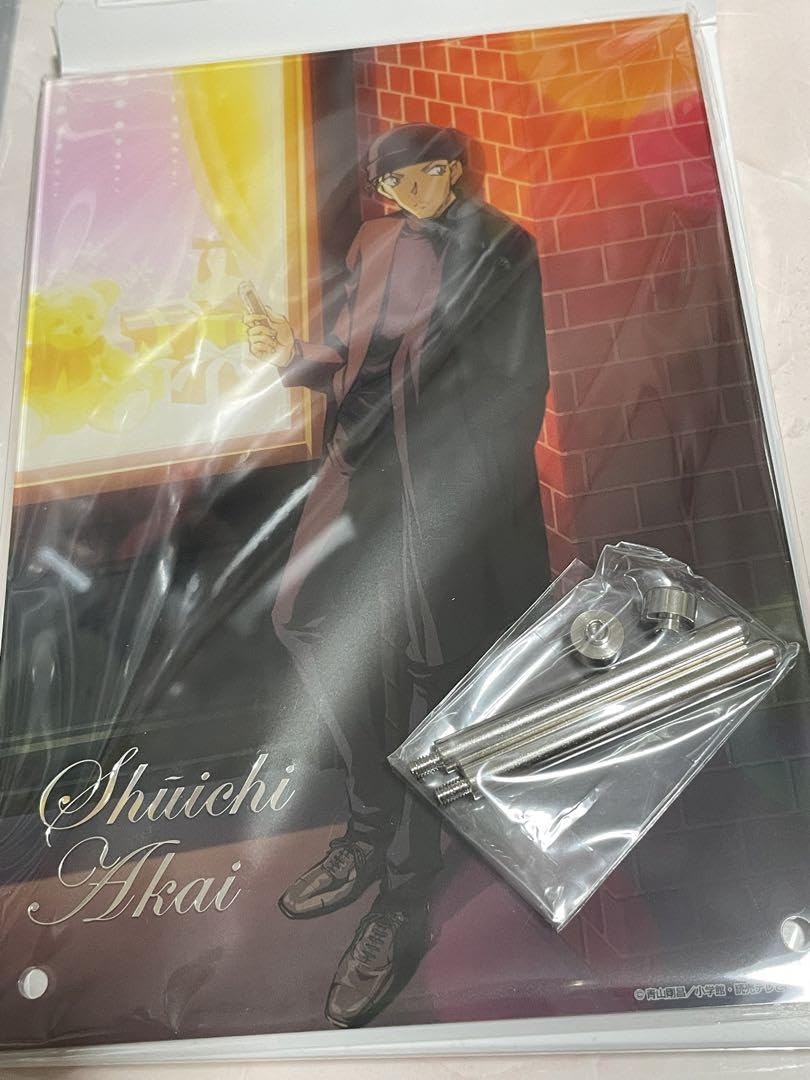 赤井秀一 アクリルボード イルミネーション 【公式通販】