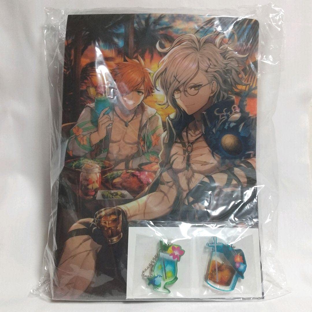 Amazon.co.jp: FGOルルハワサマーサンセット エドモン&ロビンフッド