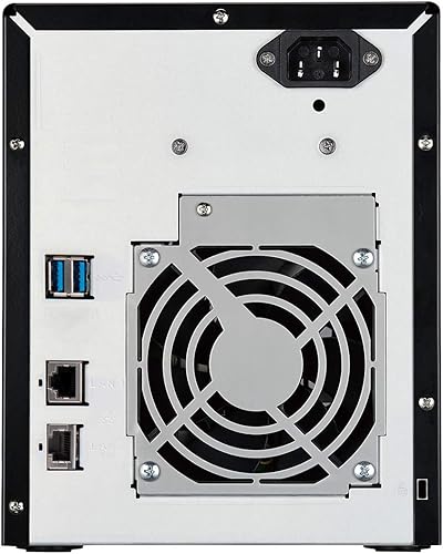 Miniatura 9 de BUFFALO TeraStation Essentials - NAS de escritorio de 4 bahías de 24 TB (4 x 6 TB) con discos duros HDD incluidos 2.5 GBEalmacenamiento conectado en