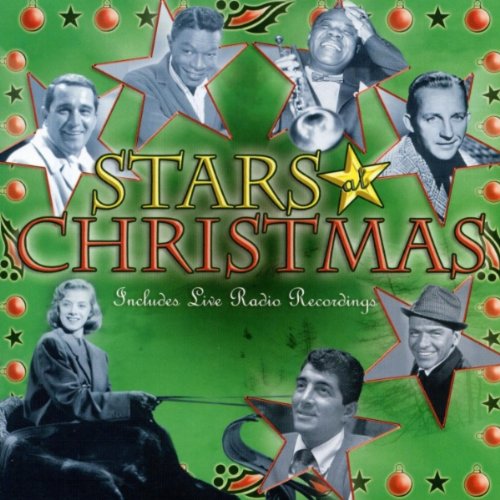 Stars at Christmas [Audio CD] Various Artists