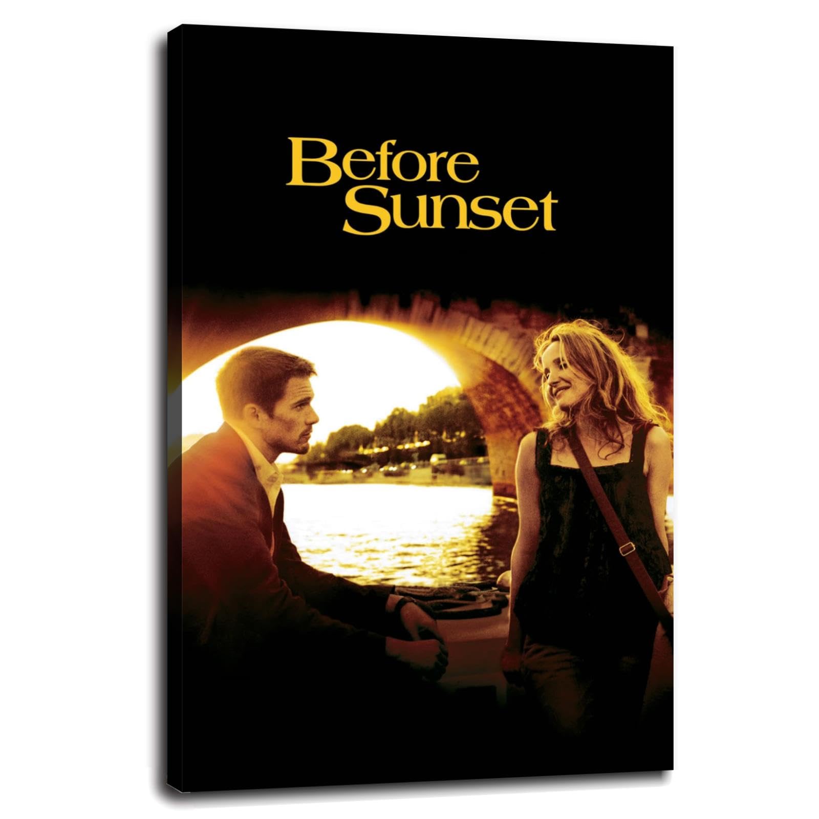 Before Sunset Poster
