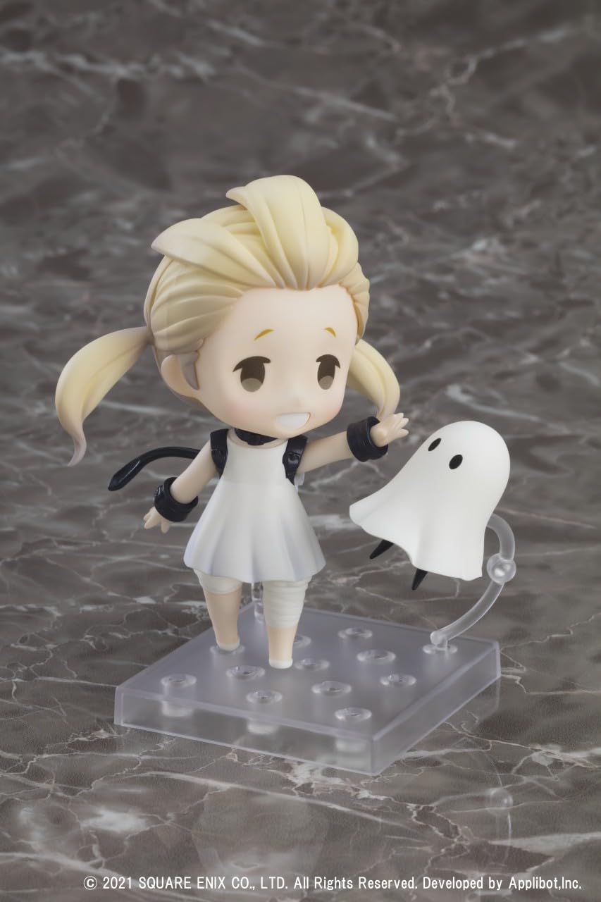 Amazon.com: Nendoroid NieR Re[in] Carnation White Girl & Mom Non