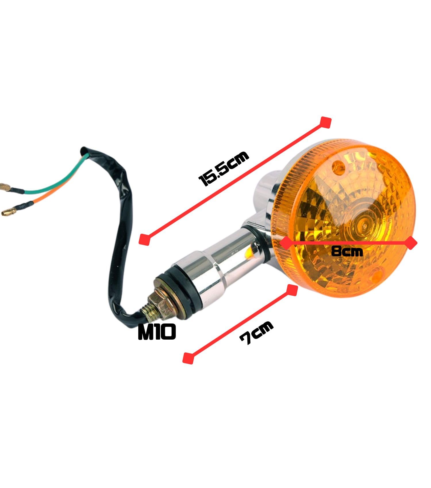 Amazon | mach9 バイク用 LEDウインカーランプキット カワサキ Z900RS