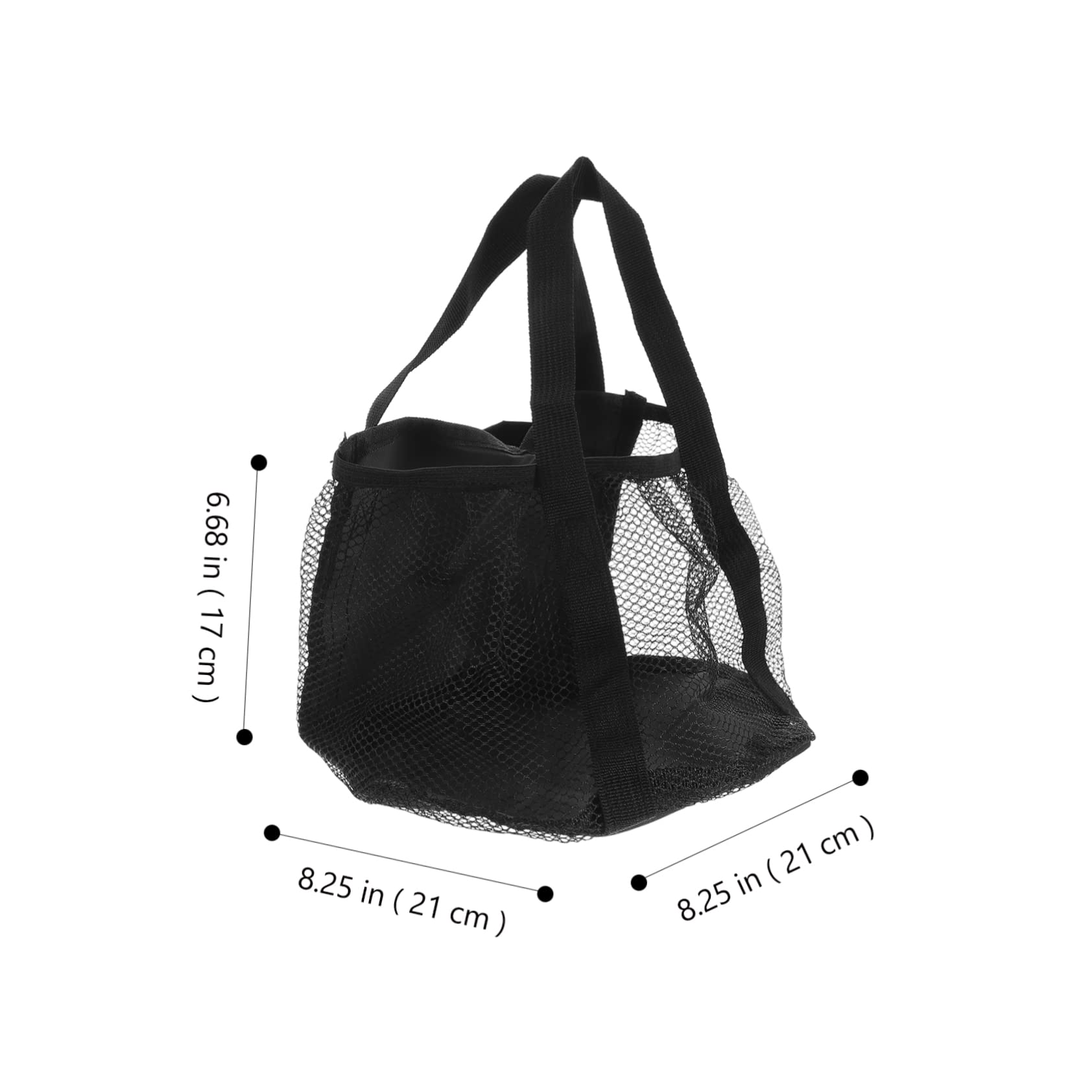 Hemobllo Bowling Portatile Oxford Multi per Palle Bowling con Manici Rinforzati per Sport e Spazio per Attrezzature