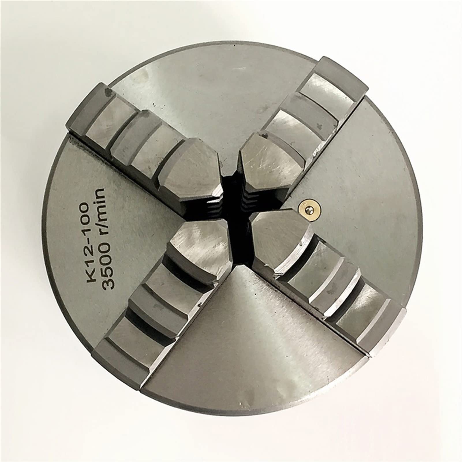 Uchwyt tokarski, 4 Jawe Chuck Self-Centring K12100 Manual '' Accessor