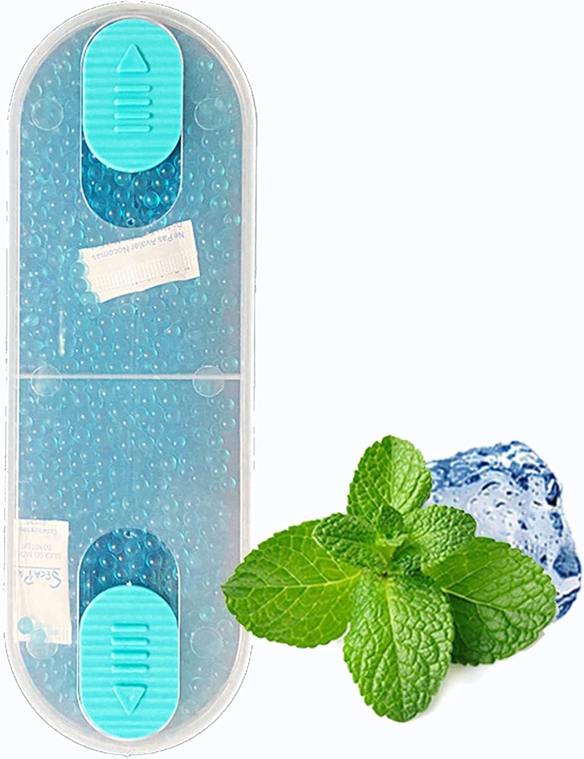 PDGYR Cigarette Menthol Bead, 2000Pcs Menthol Capsule Portable Mixed