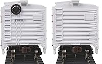 Vista 3 de Walthers Trainline 40' Plug-Door Track Limpieza Boxcar-Ready to Run-Conrail 931-1484 HO Scale Model Railroad - Modelo de carga