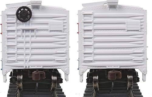 Miniatura 3 de Walthers Trainline HO escala modelo pista cromo limpieza coche, 931-1484