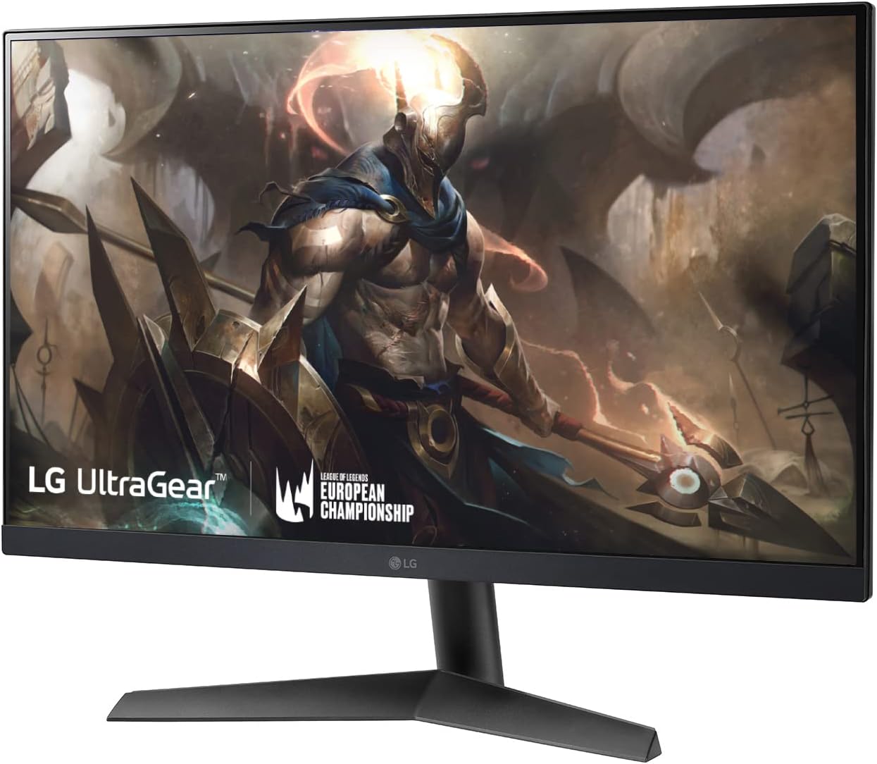 LG Gaming Monitor 24GN60R-B 23.8 . IPS. FHD. 1920 x 1080. 16:9. 1 ms. 300 cd/m². Black. 144 Hz. HDMI ports quantity 1