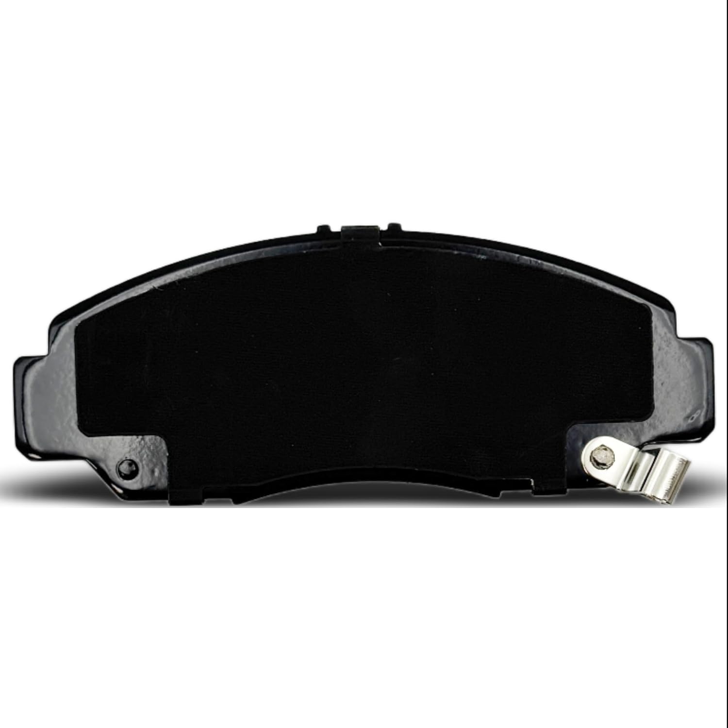 ALADICHE Front Rear Ceramic Disc Brake Pads For 2003 2004 2005 2006 2007 Honda Accord V6 (D537/D959)