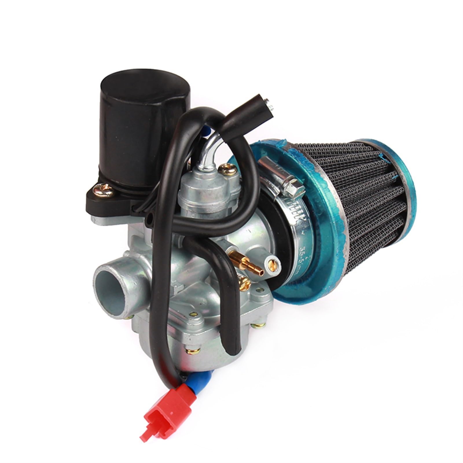 Amazon.co.jp: 燃料フィルター 19 ミリメートルキャブレターとエア