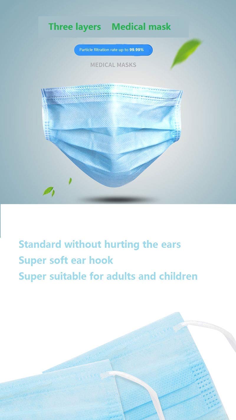 Dental Surgical Masks Reviews & Ratings