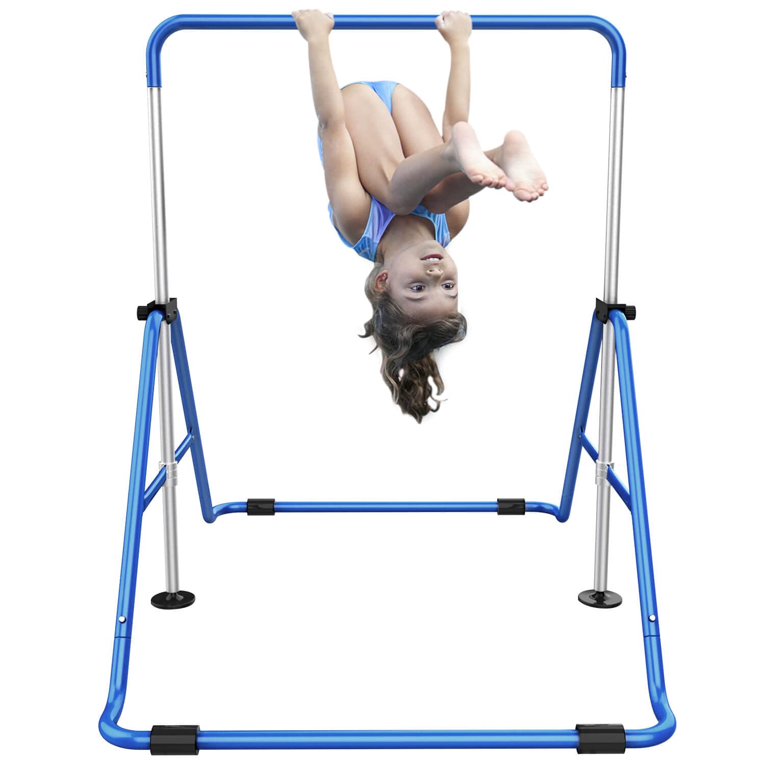 Buy Tepemccu Expandable Gymnastics Bars,Adjustable Height Gymnastic