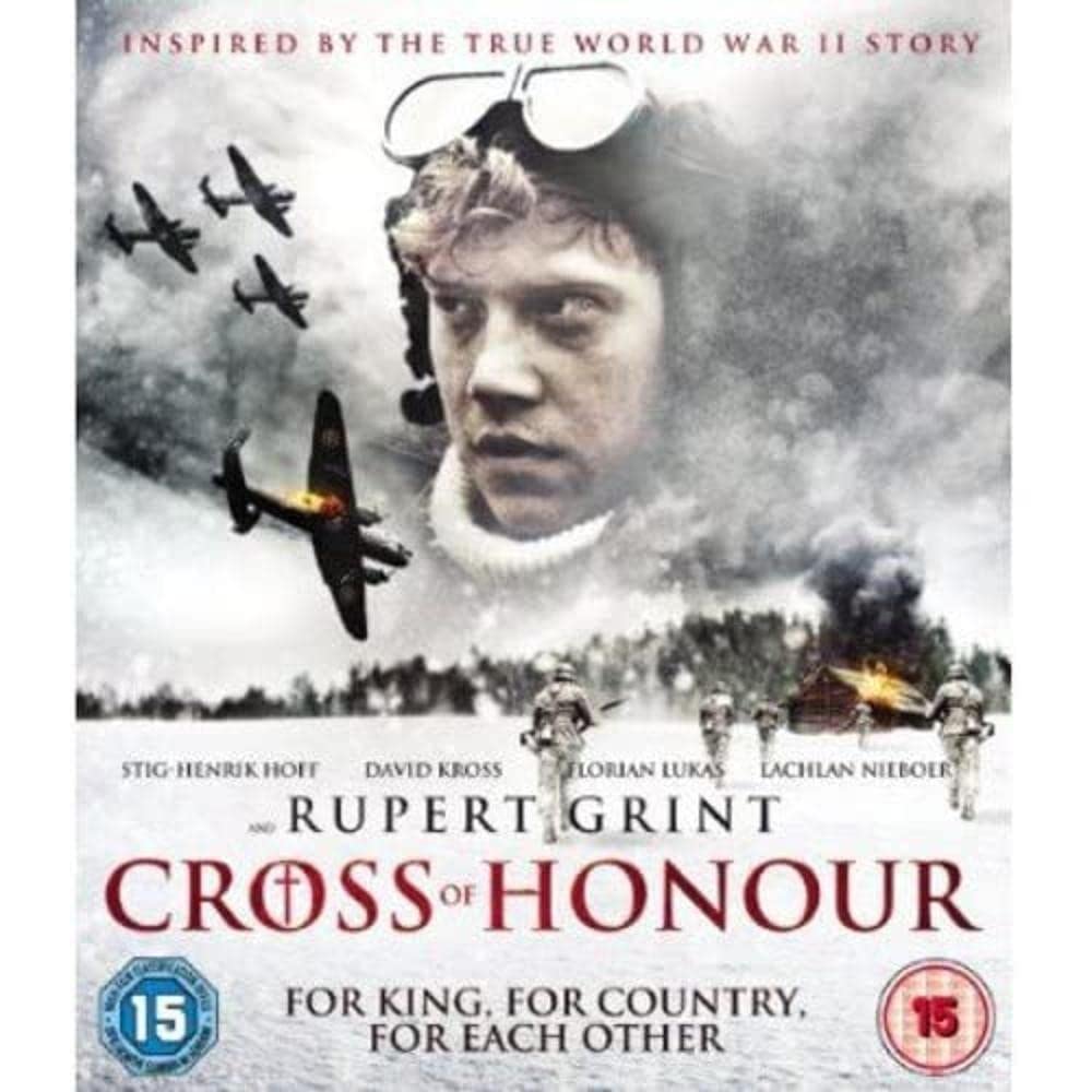 Cross Of Honour (Blu-ray, 2012)
