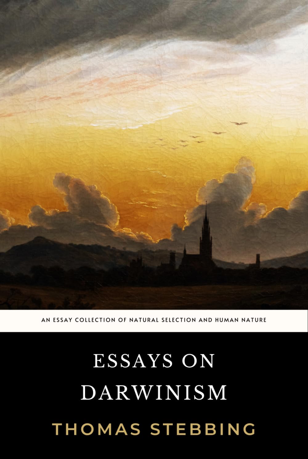 Essays on Darwinism: The Original 1871 Essay Collection of Natural Selection and Human Nature