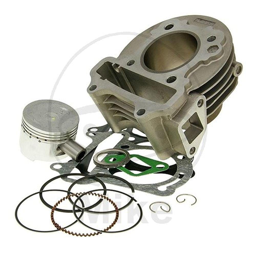 Kit Cylindre 72 CCM pour GY6 Chine 4 Temps de Roller, Kymco, 139QMB/QMA