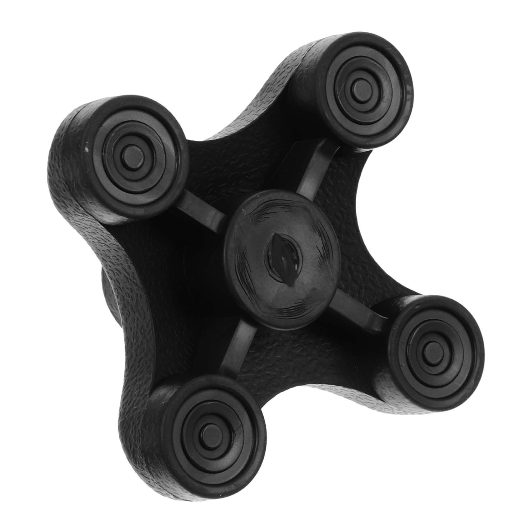 TOVINANNA Walking Stick Tip Replacement Non-Slip Crutch Feet Hiking Pole Foot Covers Trekking Pole Anti-Skid Tips for Elderly