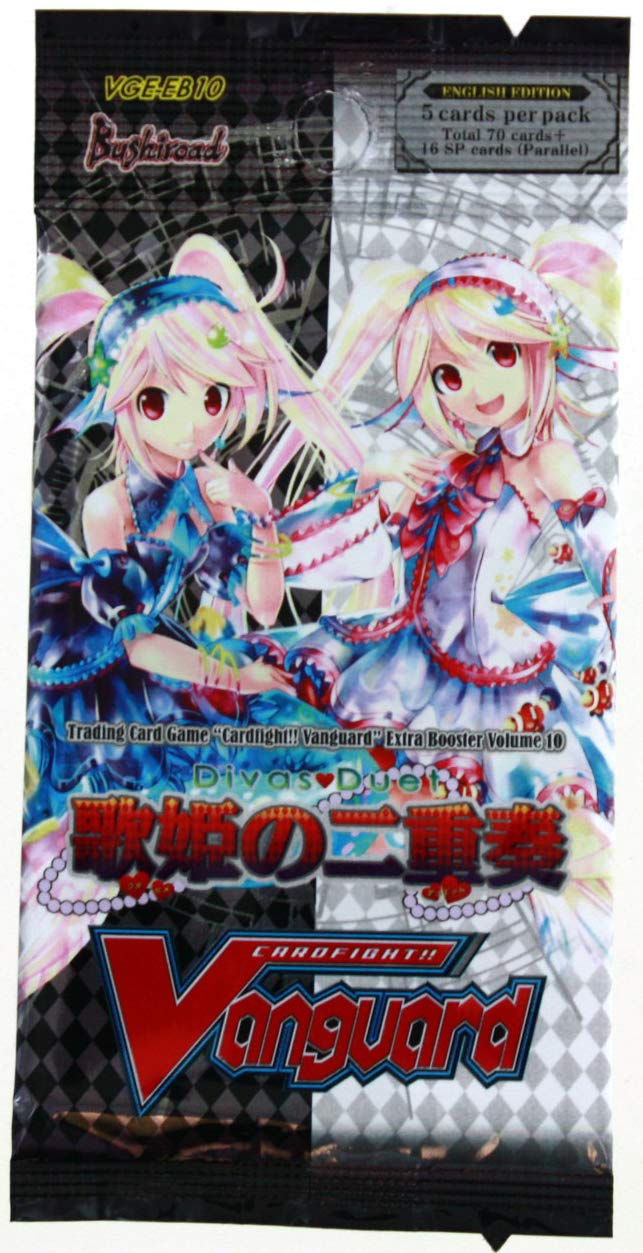 cardfight vanguard extra booster box Dimensional Transcendence Booster Box (DZ-BT03) – 50cards