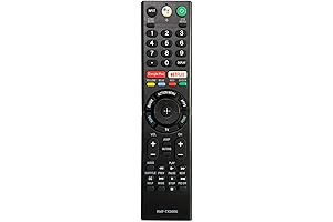 Replacement Remote for Sony 4K TV