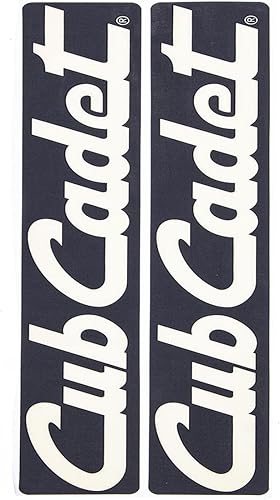 Miniatura 3 de CUB CADET 503-02003P Kit de calcomanías para panel de carrocería Challenger 750 EPS 4x4 Vehículos utilitarios