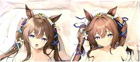萌小猪 ウマ娘 ブエナビスタ 抱き枕カバー 特殊版 萌小猪 ウマ娘 ブエナビスタ 抱き枕カバー 特殊版 Amazon.co.jp