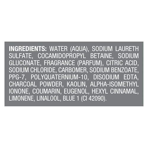 Dove Men Charcoal + Clay Clarifying Shampoo for Oily Hair, 28oz | For men's oily hair care, Deep Purifying Benefits help remove dirt, oil & buildup for healthier-looking, stronger hair - image 8