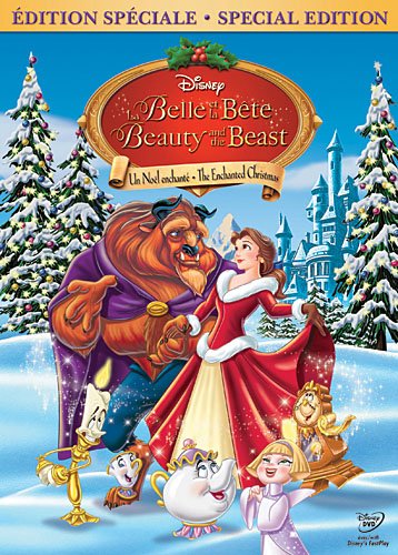 Beauty And The Beast: The Enchanted Christmas Special Edition - DVD Bilingue (Version française) [DVD]