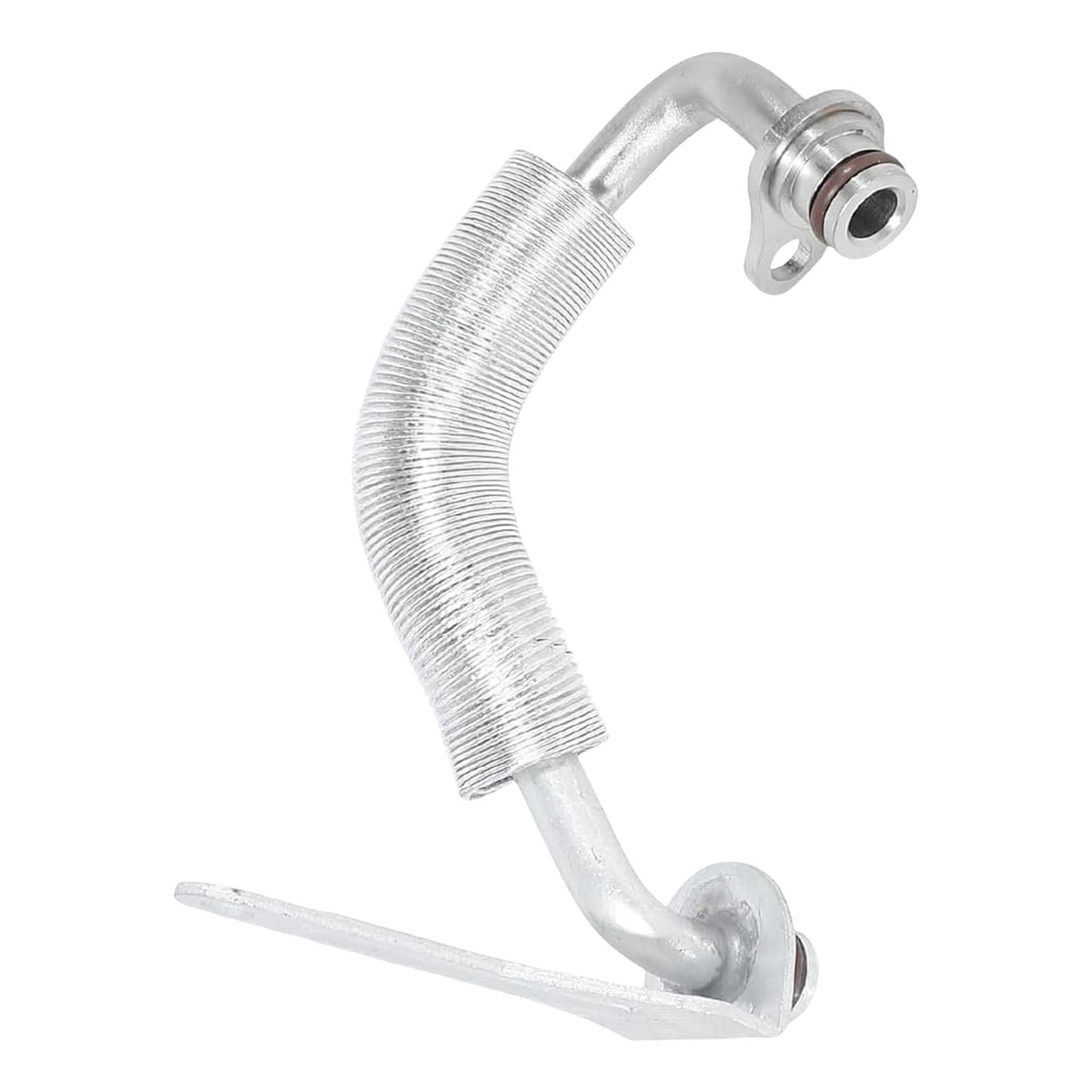 Replacement Radiator Coolant Water Hose for F07 F10 F15 Cooling Pipe Oil Return Line 11538663516 11538663517 High Temperature Resistant Hose