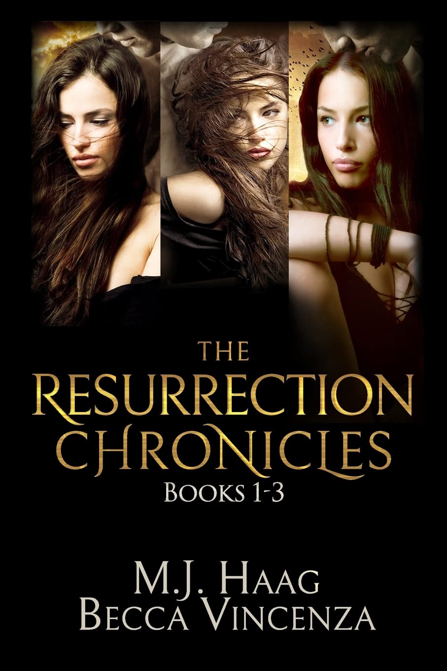 Buy The Resurrection Chronicles: Books 1 - 3 — BookShops.in