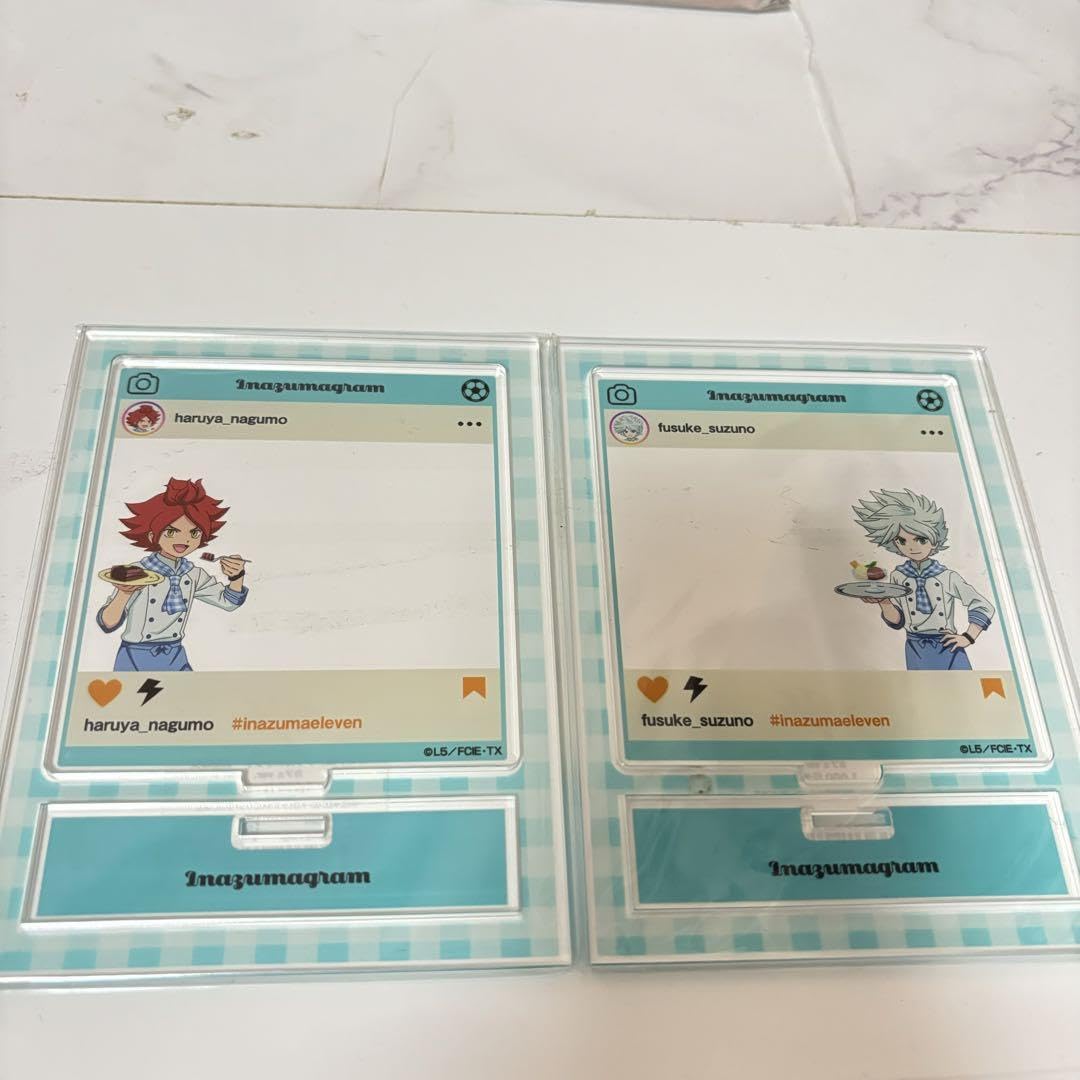 Amazon.co.jp: イナズマイレブン 南雲晴矢 涼野風介 アクリル